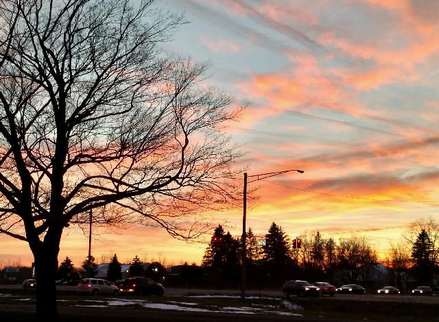 TAH Sunset