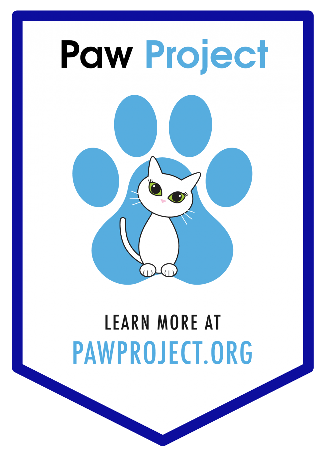 Paw Project Logo