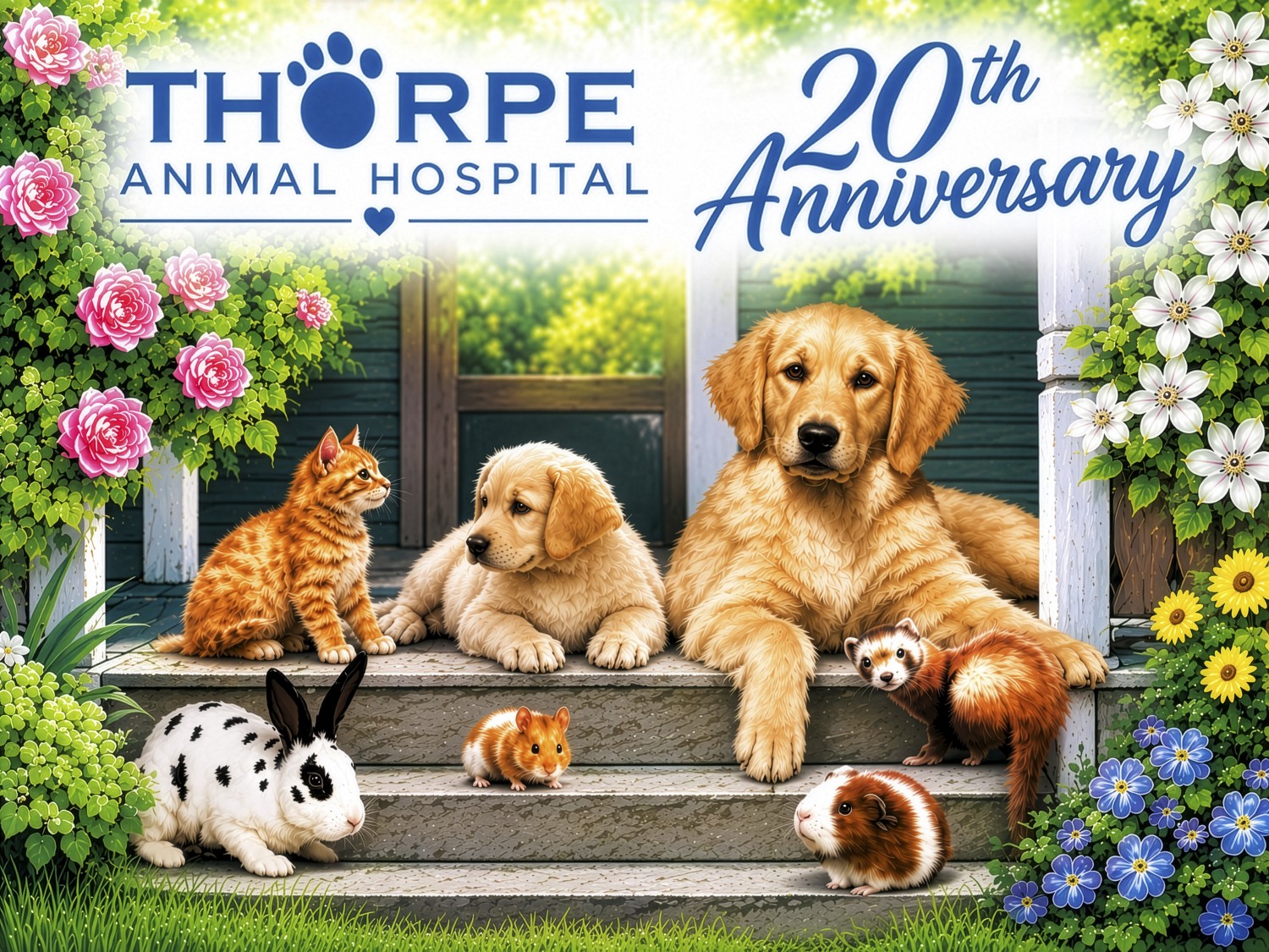 20th Anniversary